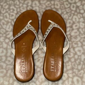 Italian Shoemakers Flip Flop Sandals